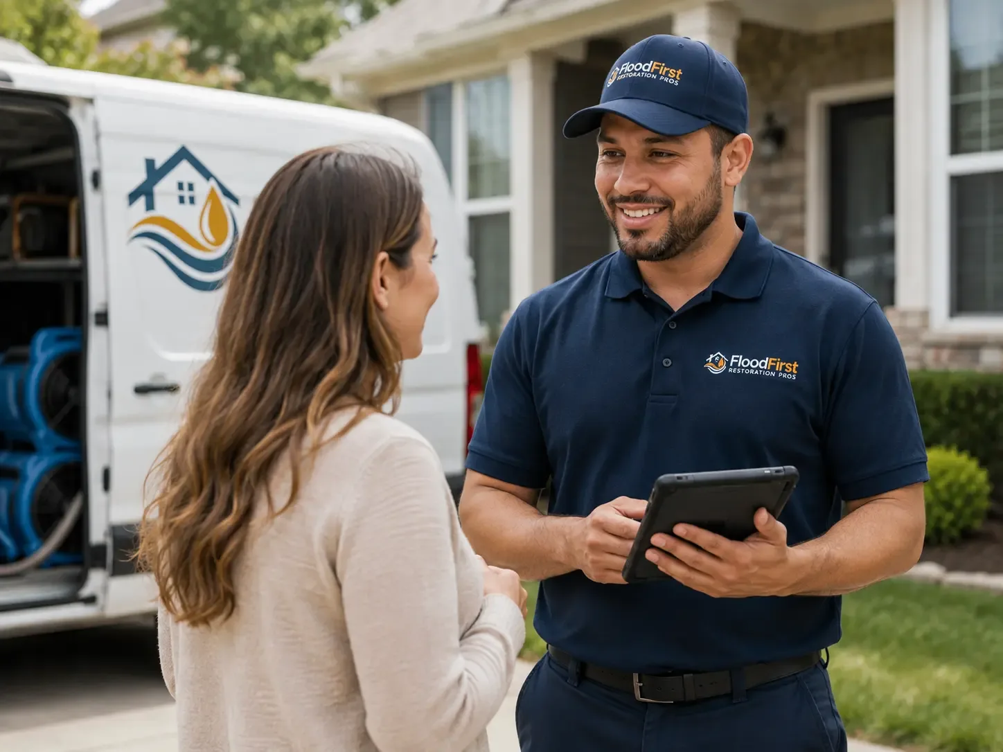 Flood Damage Restoration Albion, OK FAQs