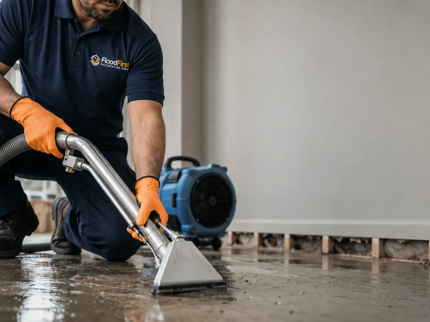 Why choose Flood Damage Restoration in Albion, OK